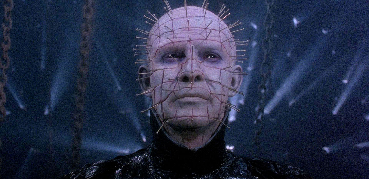 Doug Bradley - HELLRAISER movies