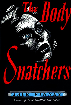 THE BODY SNATCHERS