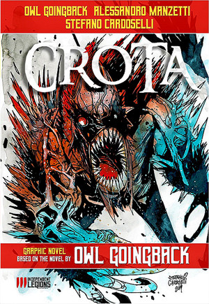Crota the Graphic Novel