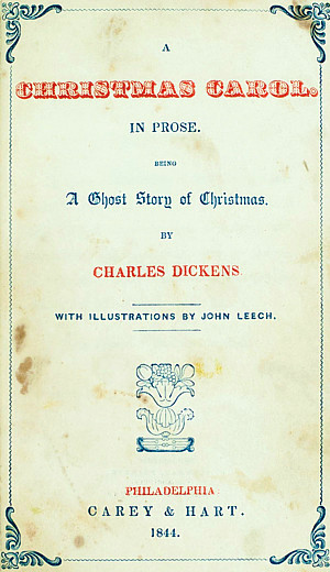 A Christmas Carol